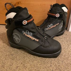 Rossignol 2010 BC X5 FW NNN Backcountry Touring XC Ski Boots - EU 41